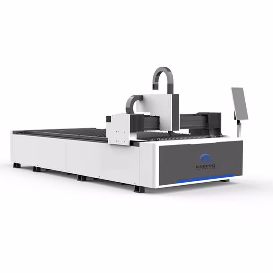 1000W 2000W 3000W 4000W Fiber Laser Cutting Machine for Sheet Metal Cutting