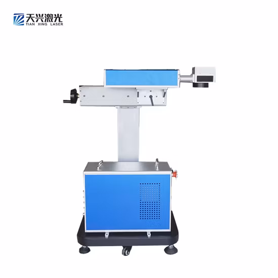 Logo Printing CO2 Laser Marking Machine (ECL1100)