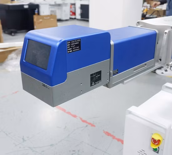 PCB Manufacturer R-Tek Online CO2 Inkjet Machine Laser Marking Machine